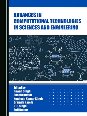 cover image of Advances in Computational Technologies in Sciences and Engineering